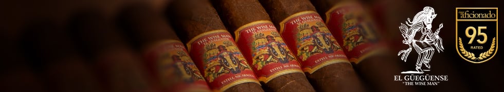 Foundation The Wise Man Maduro Cigars